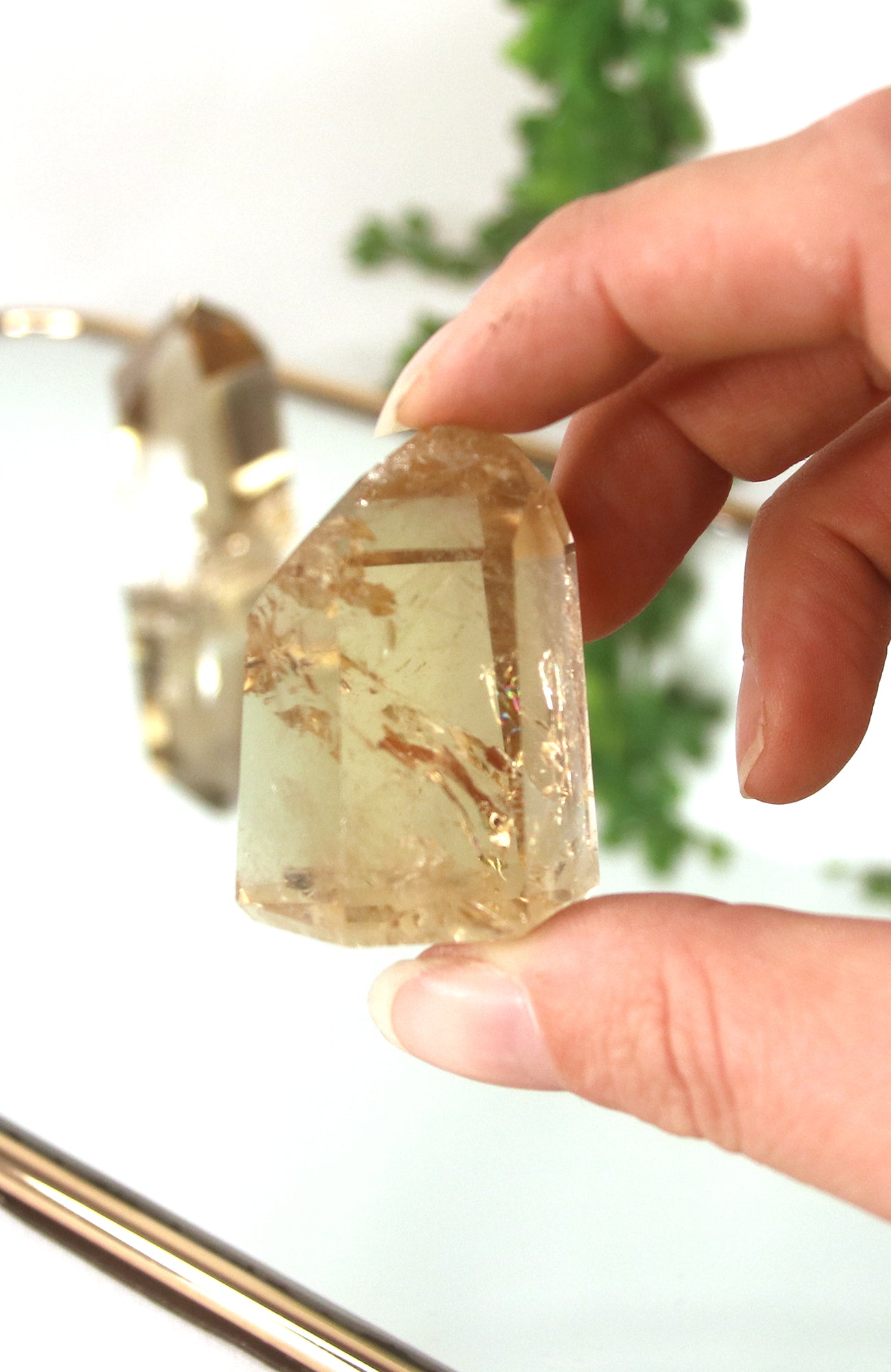 Citrine (Natural) Generator